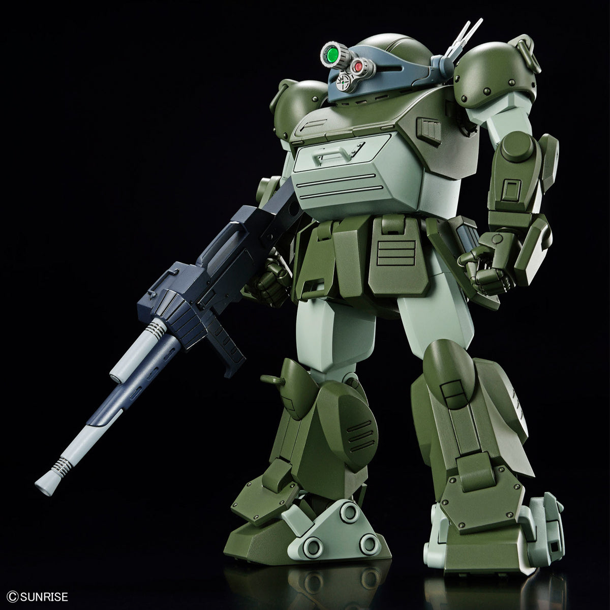 BANDAI Hobby HG SCOPEDOG