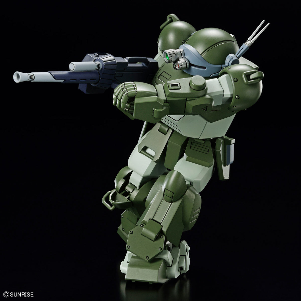 BANDAI Hobby HG SCOPEDOG