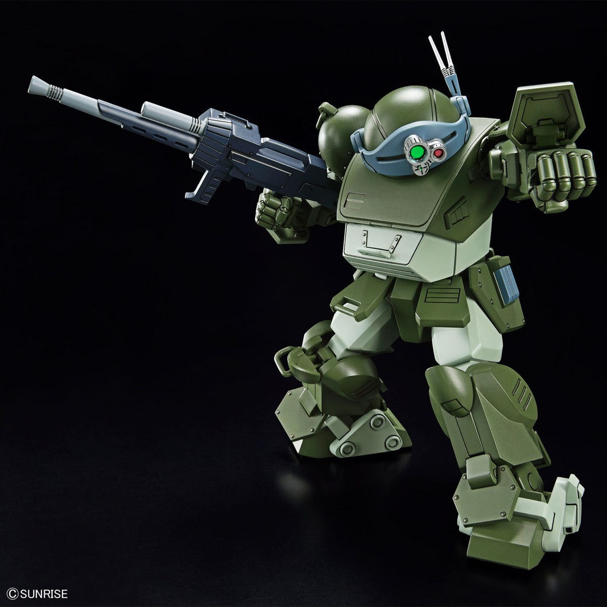 BANDAI Hobby HG SCOPEDOG