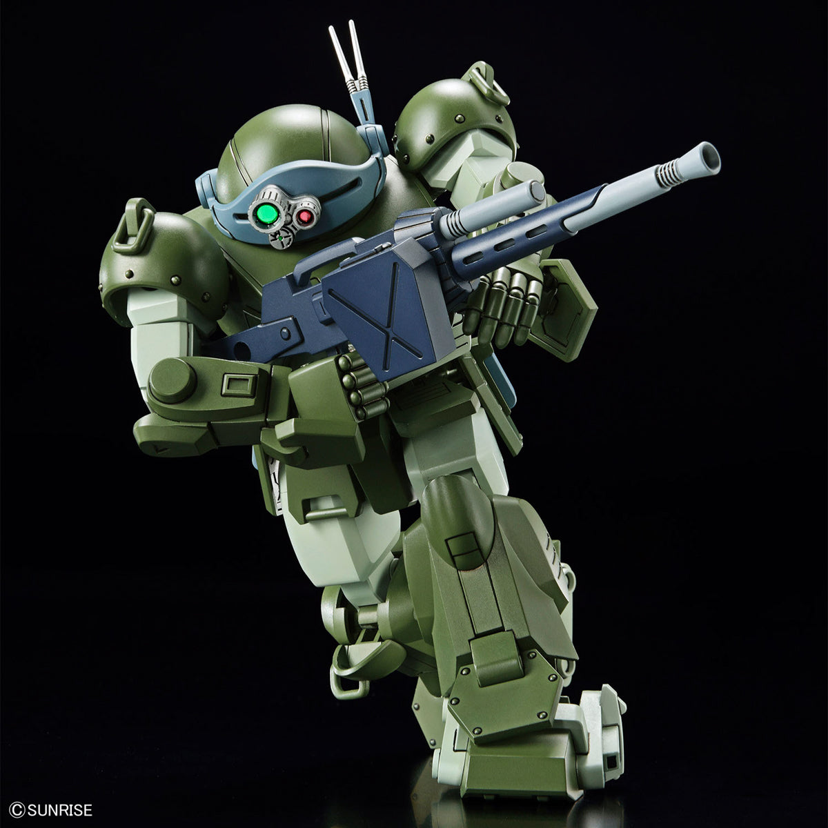 BANDAI Hobby HG SCOPEDOG