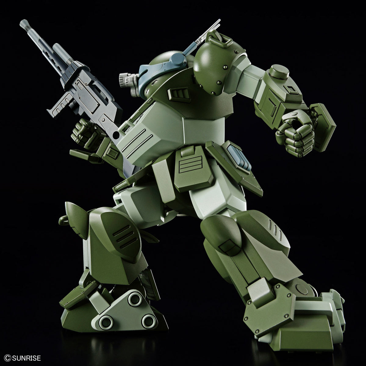 BANDAI Hobby HG SCOPEDOG