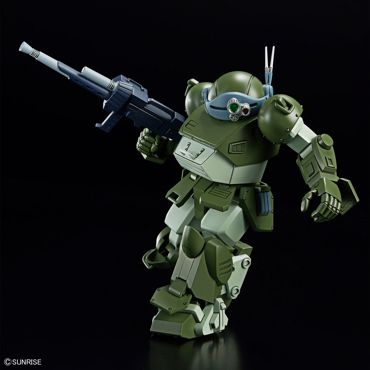 BANDAI Hobby HG SCOPEDOG