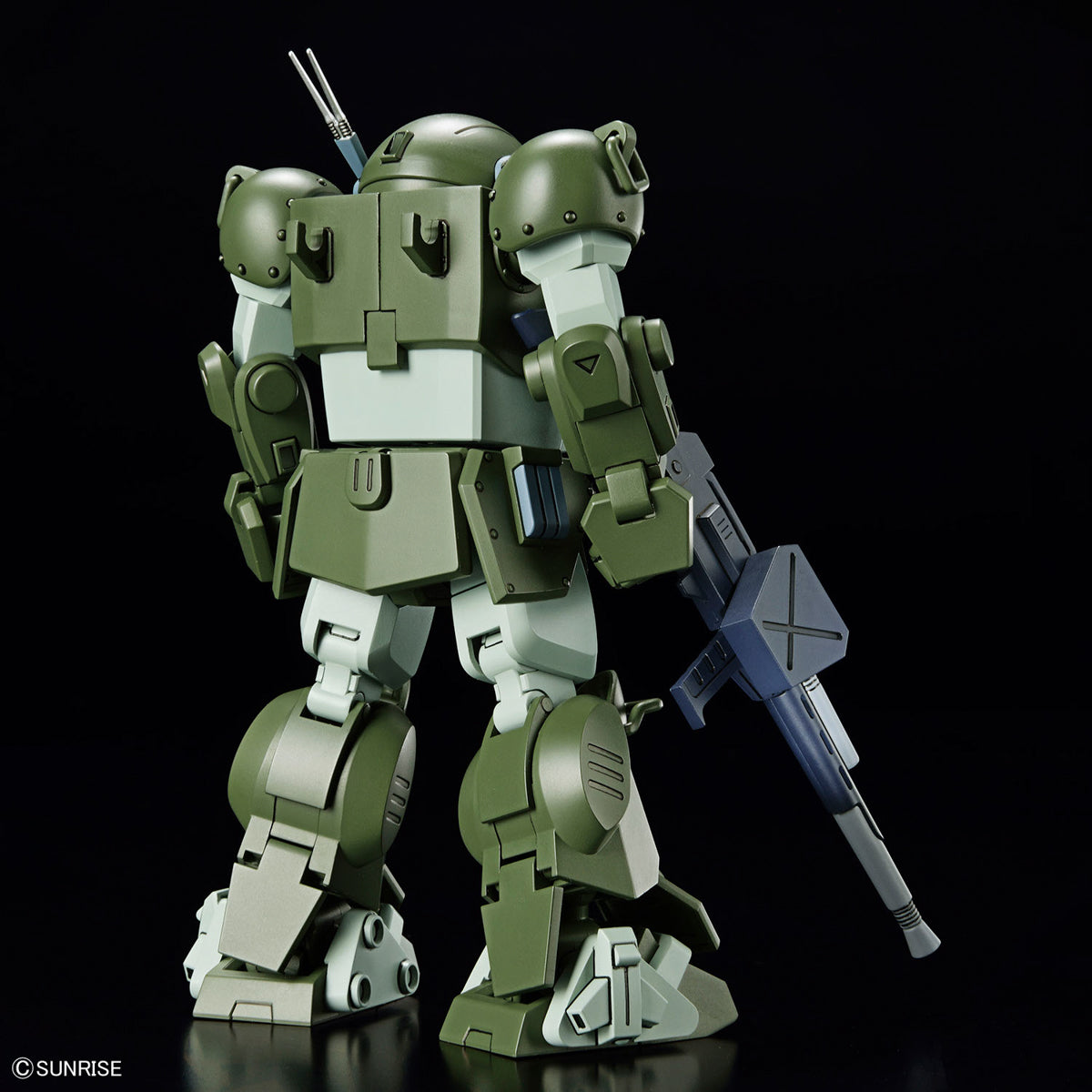 BANDAI Hobby HG SCOPEDOG