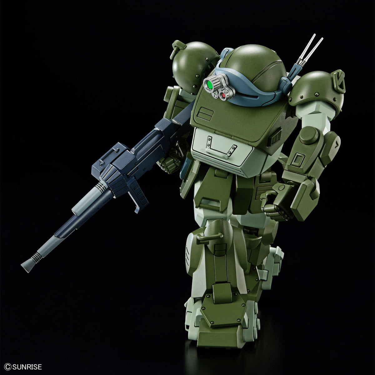 BANDAI Hobby HG SCOPEDOG