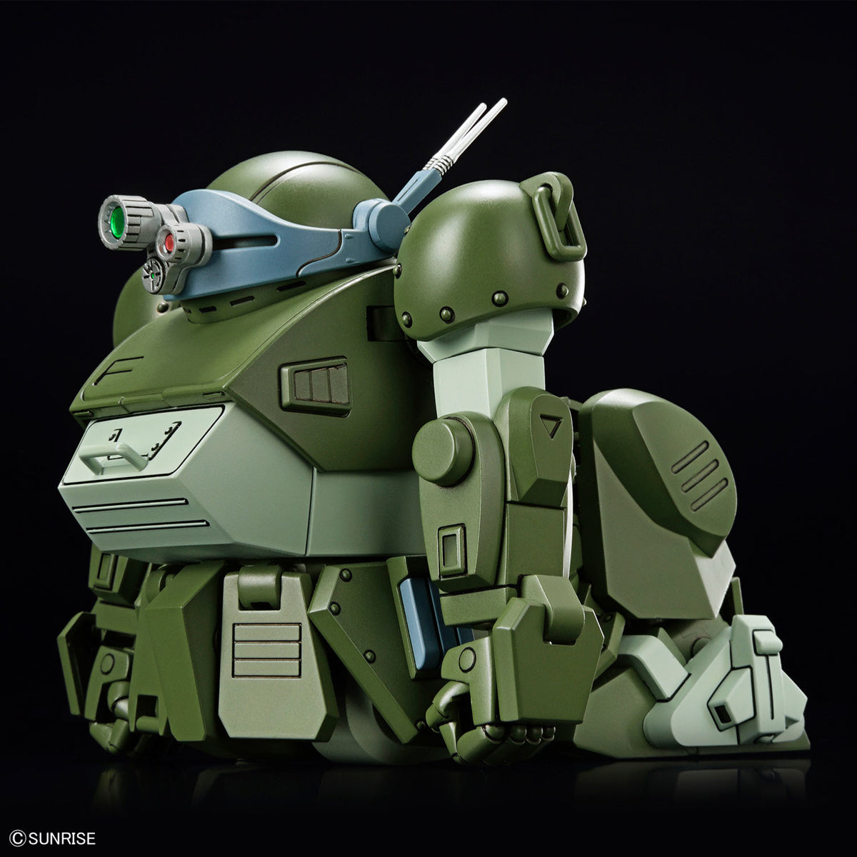 BANDAI Hobby HG SCOPEDOG