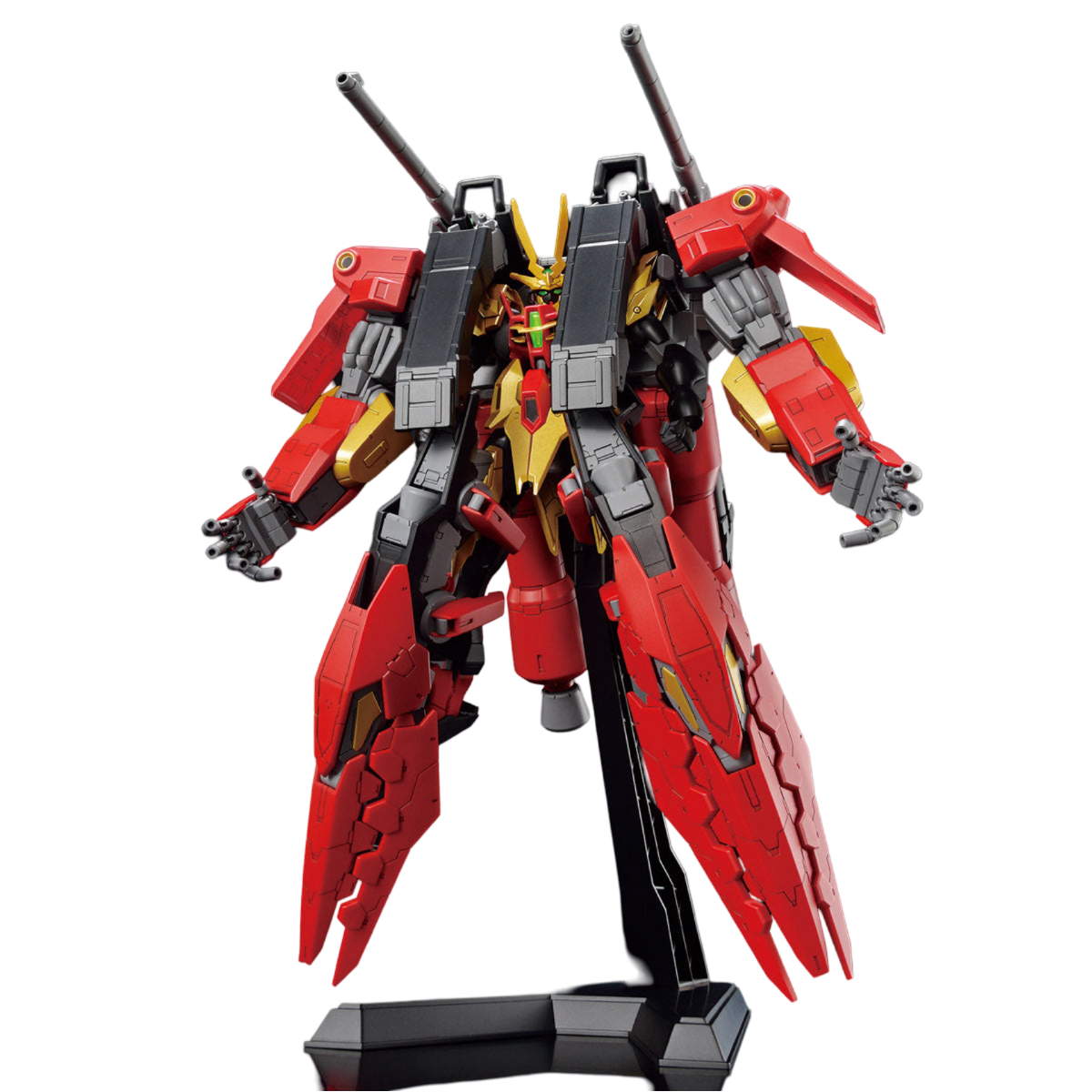 BANDAI Hobby HG 1/144 Typhoeus Gundam Chimera