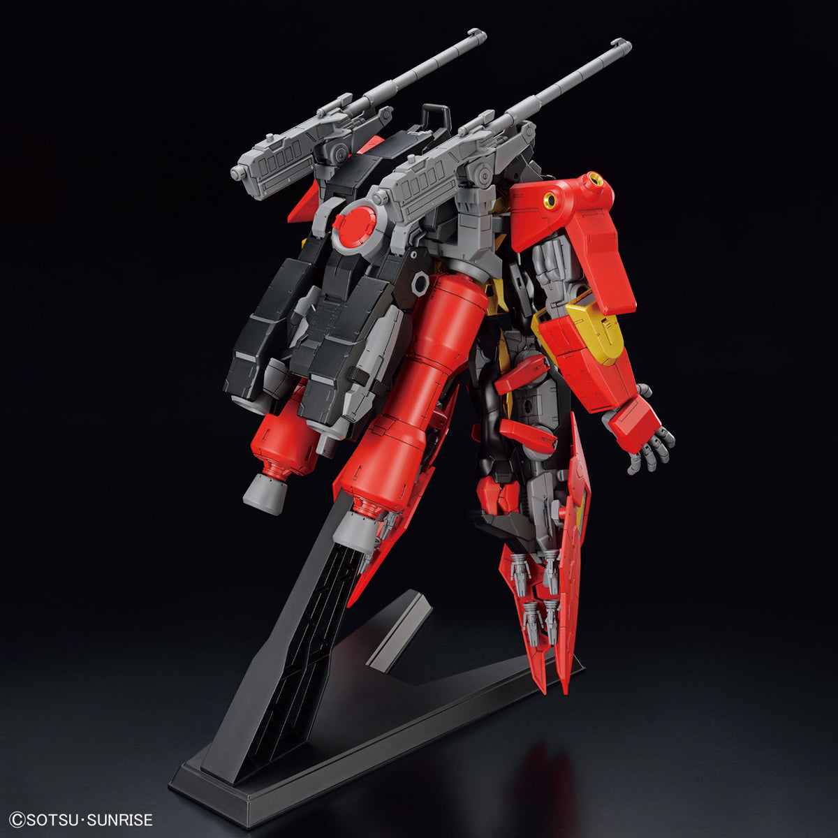 BANDAI Hobby HG 1/144 Typhoeus Gundam Chimera