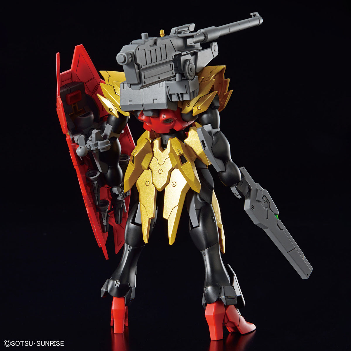 BANDAI Hobby HG 1/144 Typhoeus Gundam Chimera