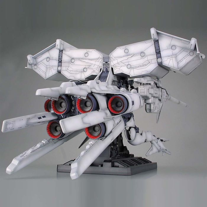 BANDAI Hobby HGUC 1/144 #28 GP03D Dendrobium