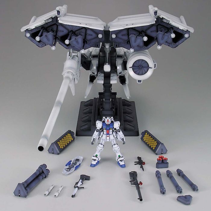 BANDAI Hobby HGUC 1/144 #28 GP03D Dendrobium