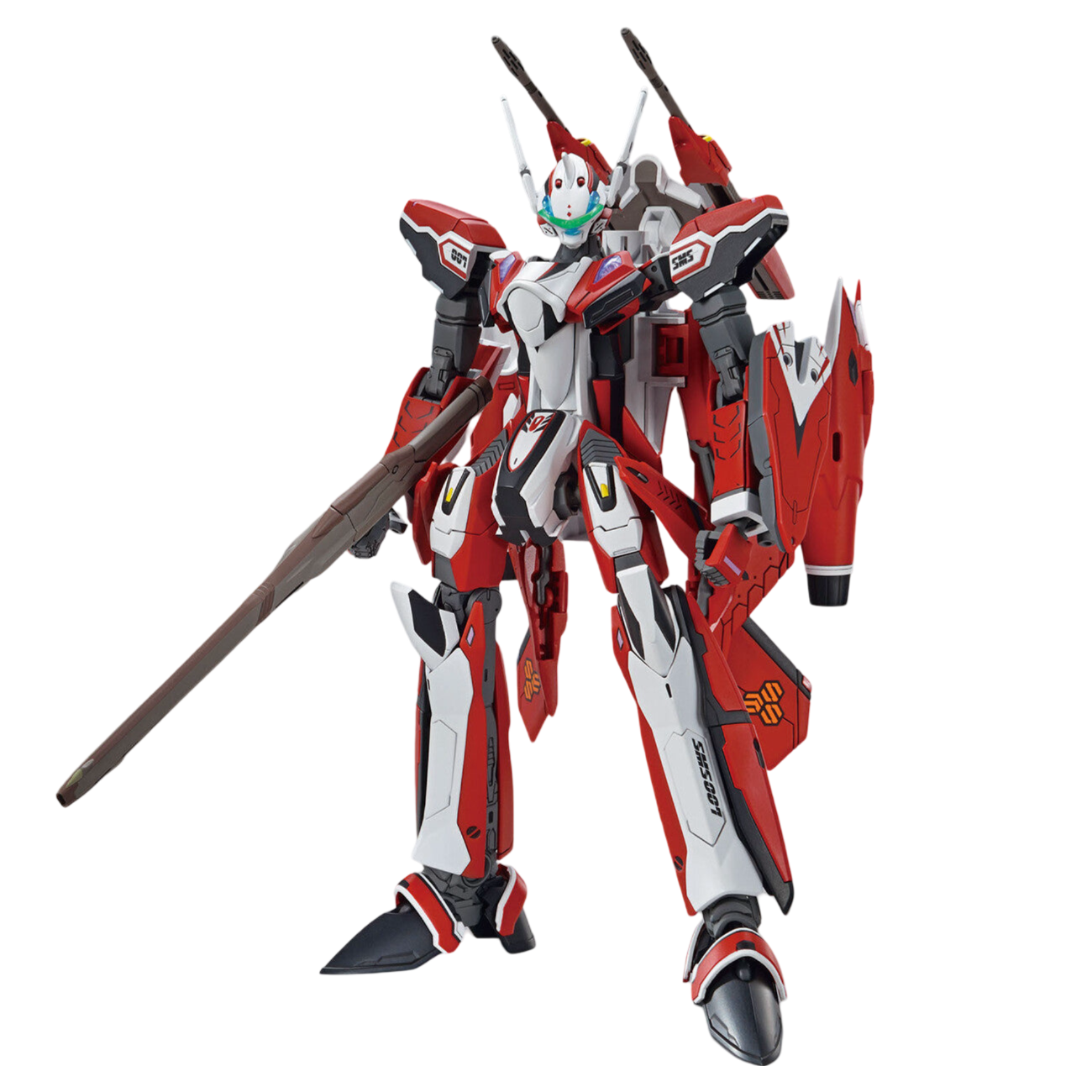 BANDAI Hobby HG 1/100 YF-29 DURANDAL VALKYRIE (ALTO SAOTOME USE)