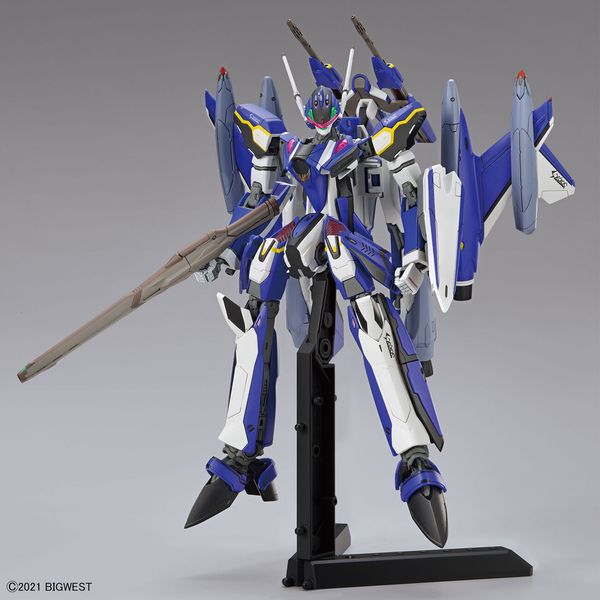 BANDAI Hobby HG 1/100 YF-29 DURANDAL VALKYRIE  (MAXIMILIAN JENIUS USE) FULL SET PACK