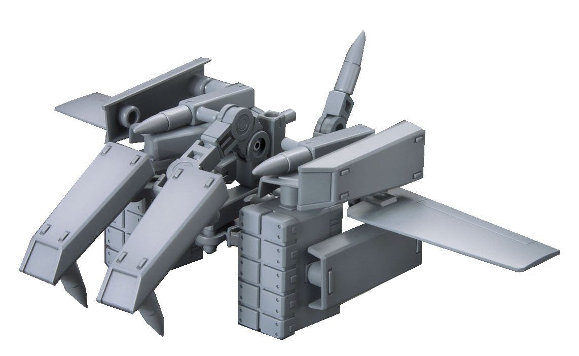 BANDAI Hobby HGBC 1/144 #22 Ballden Arm Arms