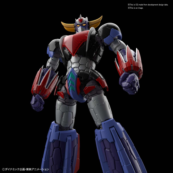 BANDAI Hobby HG 1/144 GRENDIZER (INFINITISM)