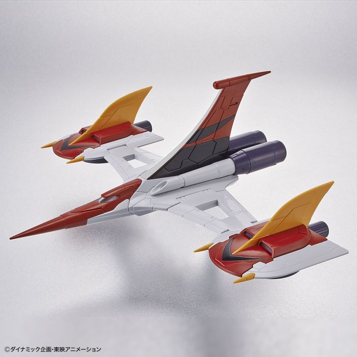 BANDAI Hobby HG 1/144 GRENDIZER (INFINITISM)