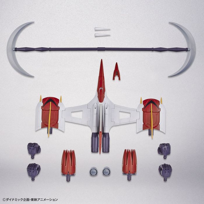 BANDAI Hobby HG 1/144 GRENDIZER (INFINITISM)