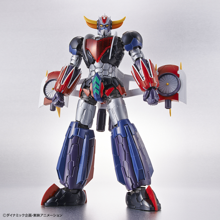 BANDAI Hobby HG 1/144 GRENDIZER (INFINITISM)