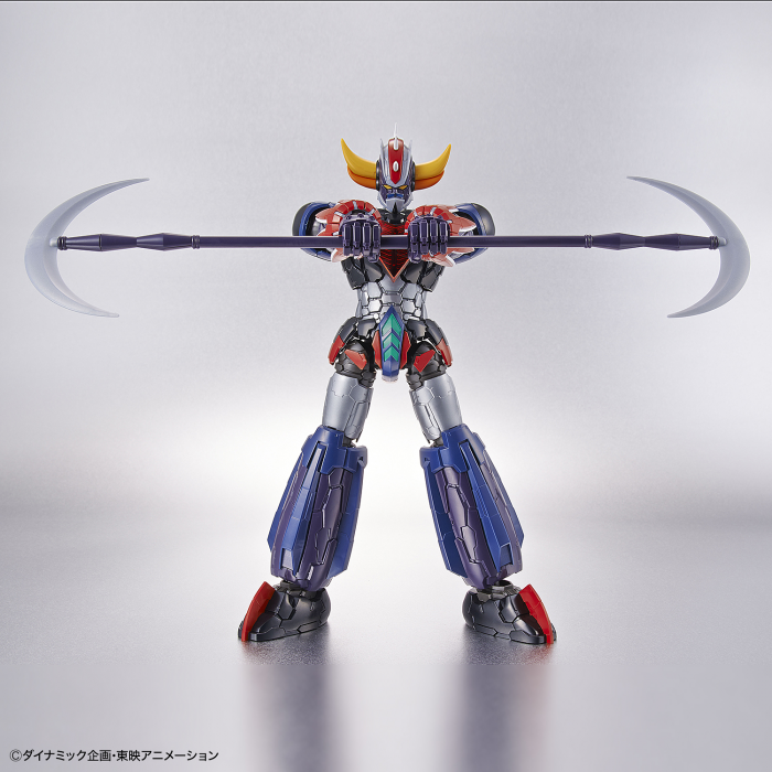 BANDAI Hobby HG 1/144 GRENDIZER (INFINITISM)