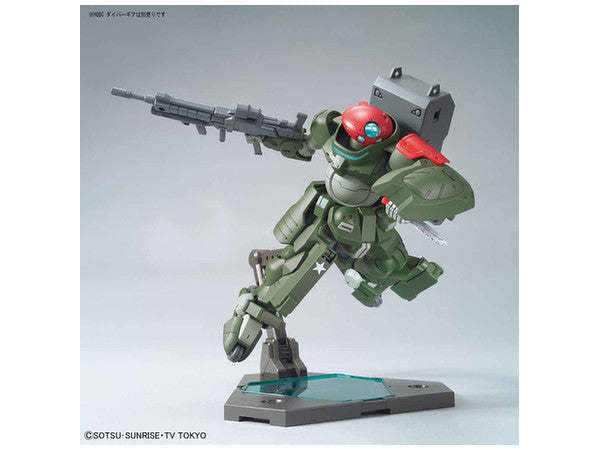 BANDAI Hobby HGBD 1/144 Grimoire Red Beret