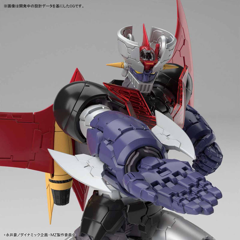 BANDAI Hobby HG 1/144 MAZINGER Z (MAZINGER Z INFINITY Ver.) | P