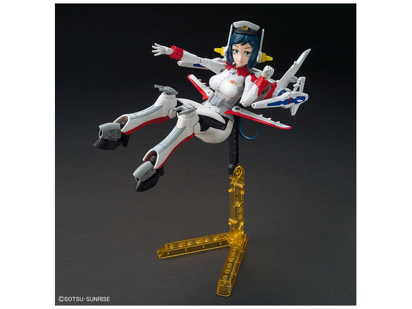 BANDAI Hobby HGBF 1/144 Mrs. Loheng-Rinko