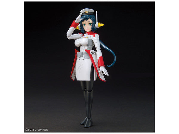 BANDAI Hobby HGBF 1/144 Mrs. Loheng-Rinko