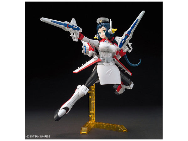 BANDAI Hobby HGBF 1/144 Mrs. Loheng-Rinko