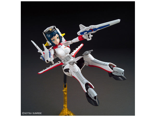 BANDAI Hobby HGBF 1/144 Mrs. Loheng-Rinko