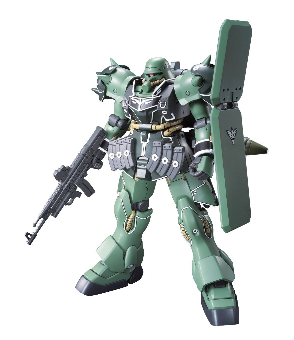 BANDAI Hobby HGUC 1/144 #102 Geara Zuru