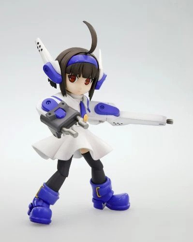 KOTOBUKIYA Hoi Hoi-San Combat-san