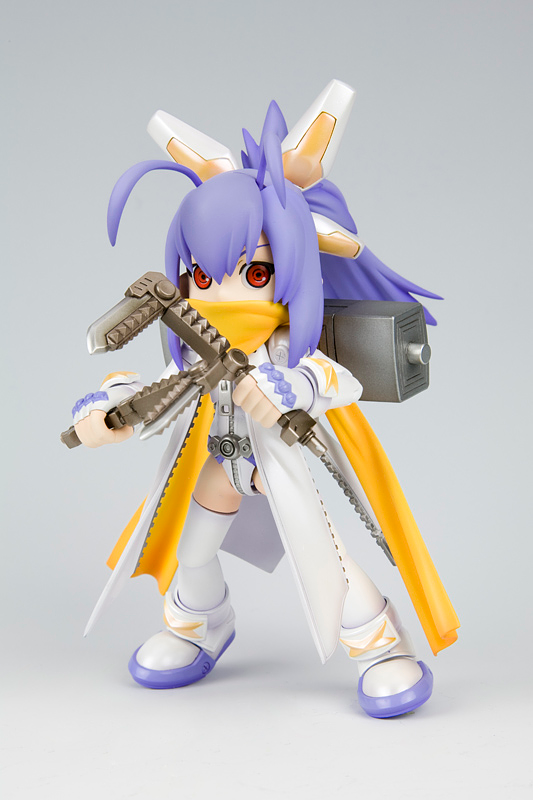 KOTOBUKIYA Hoi Hoi-San Pest-X-San & Oboro Deluxe