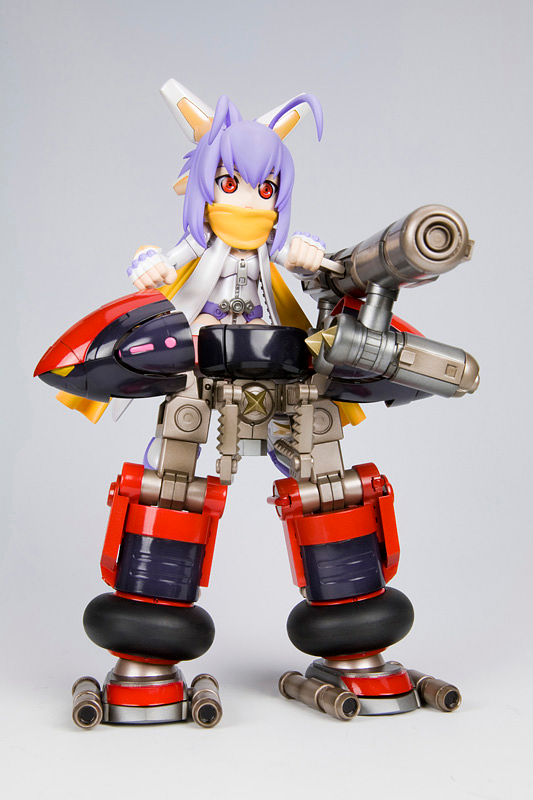 KOTOBUKIYA Hoi Hoi-San Pest-X-San & Oboro Deluxe