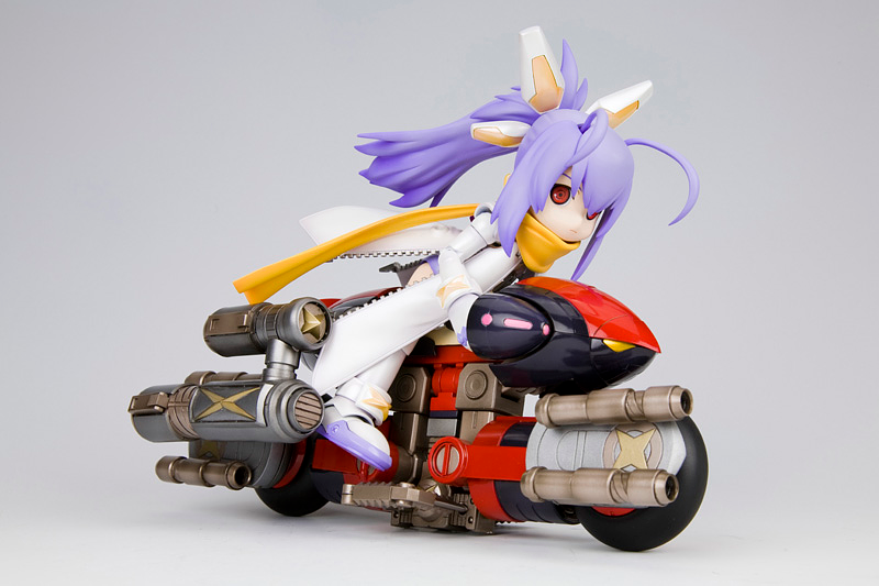 KOTOBUKIYA Hoi Hoi-San Pest-X-San & Oboro Deluxe