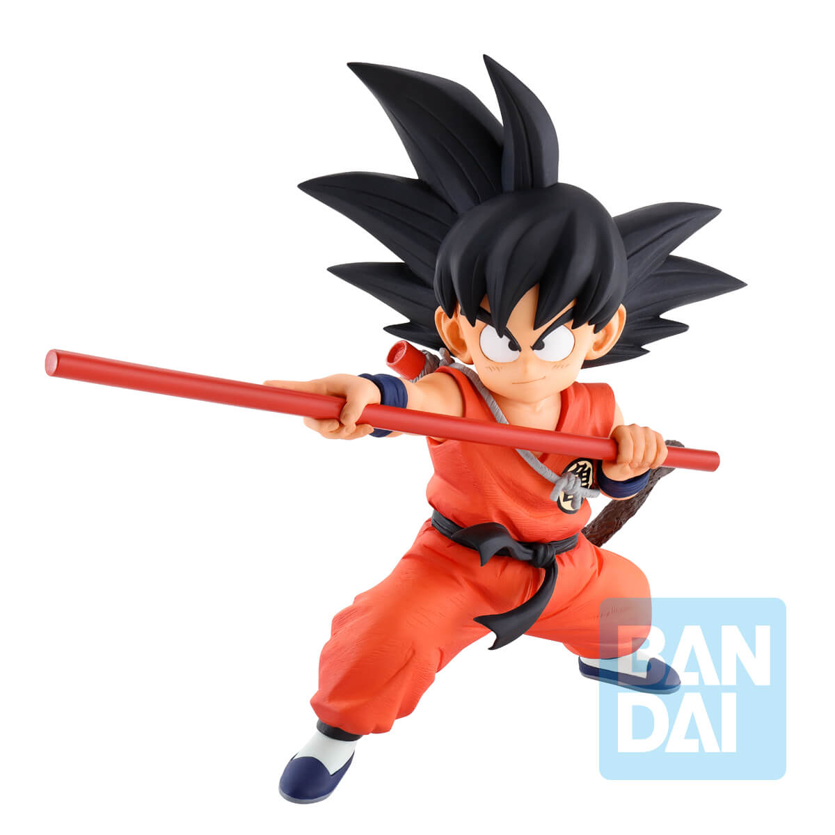 BANDAI Spirits SON GOKU (EX MYSTICAL ADVENTURE)