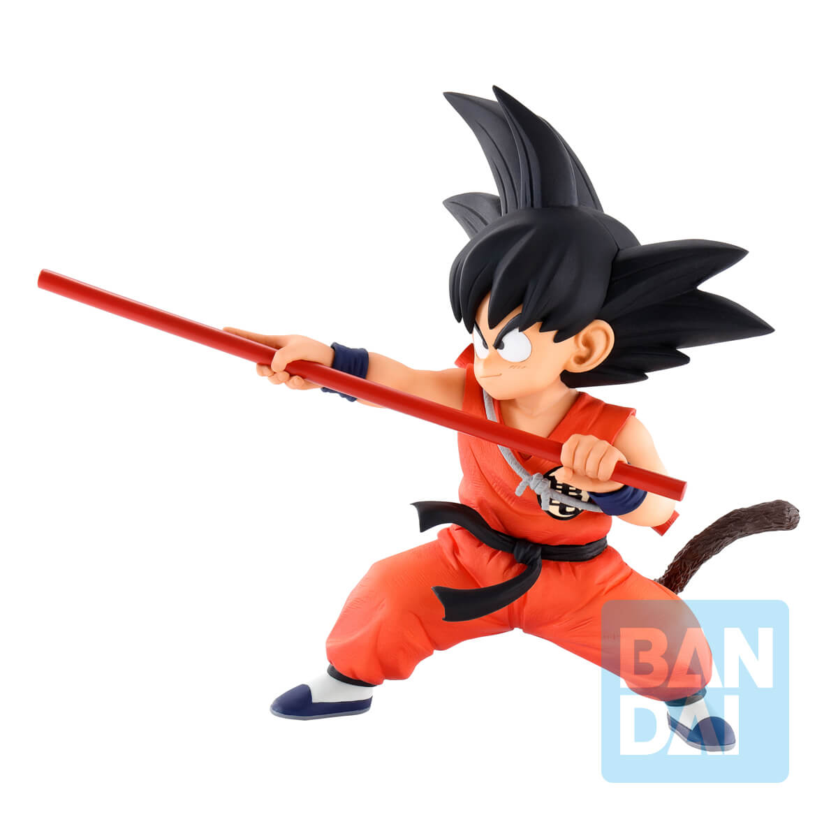 BANDAI Spirits SON GOKU (EX MYSTICAL ADVENTURE)