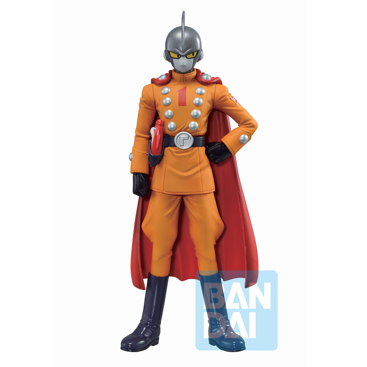 BANDAI Spirits Gamma 1 (Super Hero)