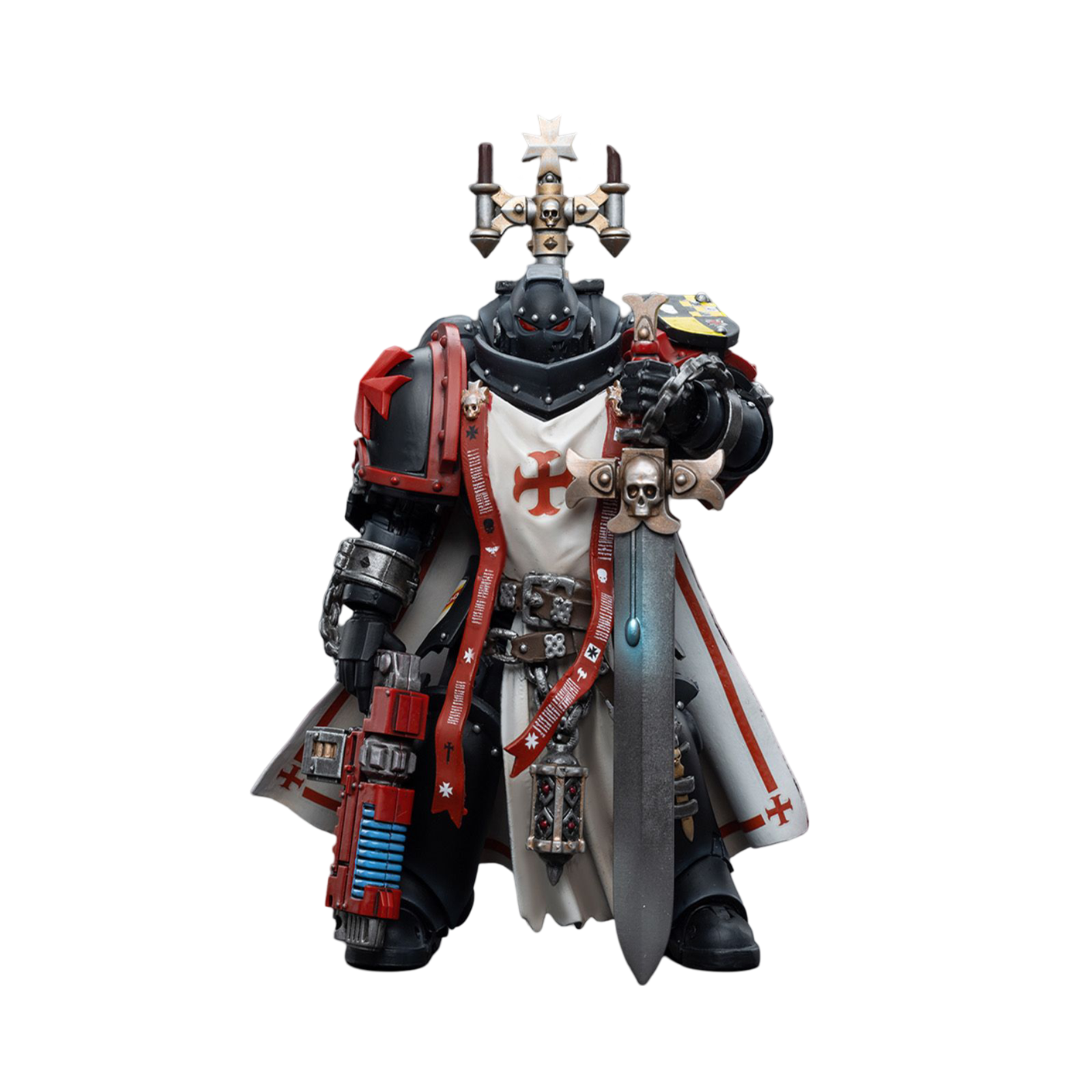 Joy Toy Black Templars Sword Brethren Brother Lombast