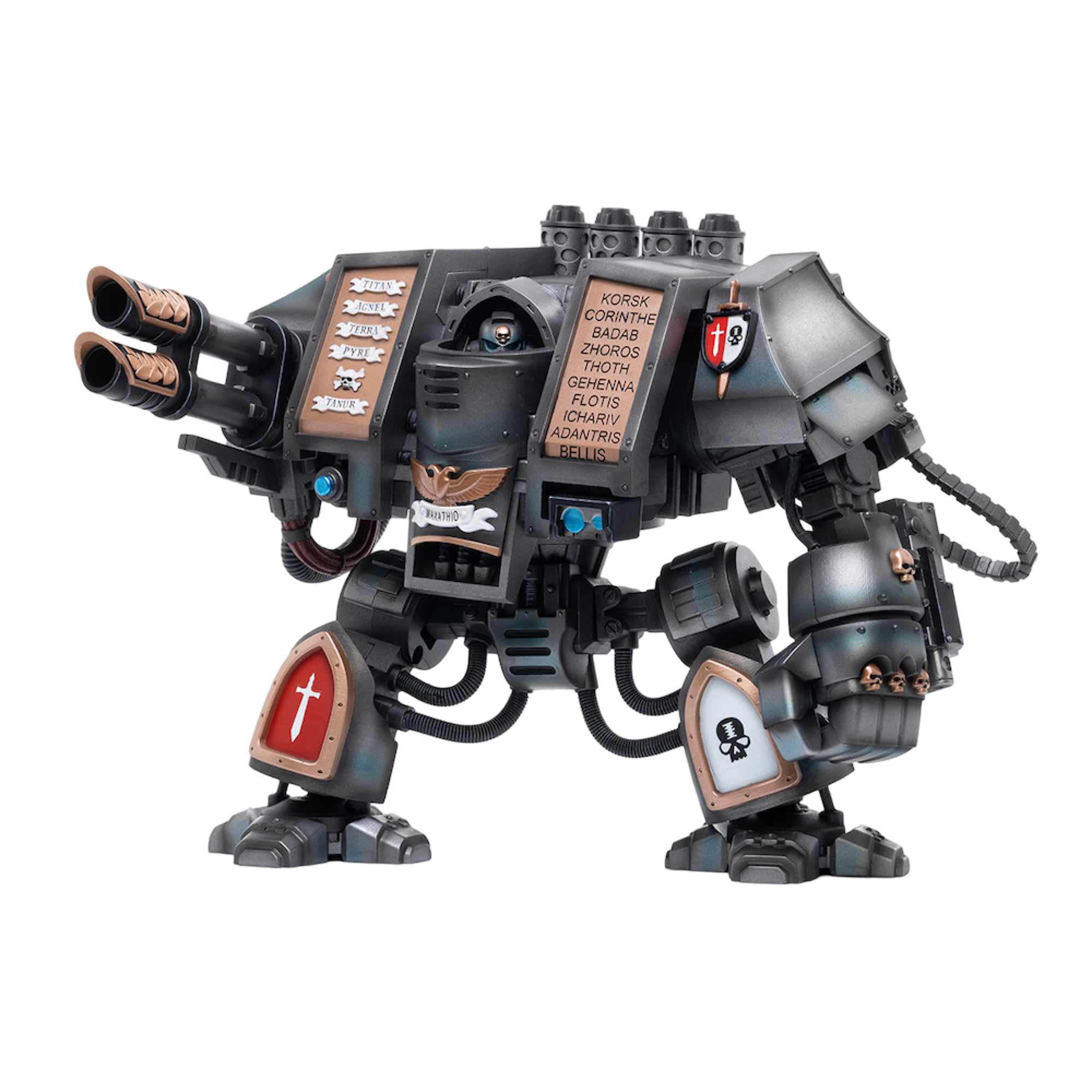 Joy Toy Grey Knights Venerable Dreadnought