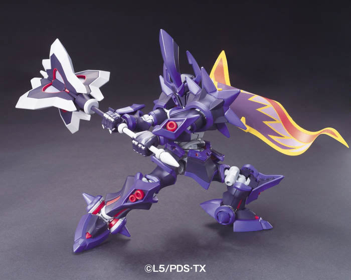 BANDAI Hobby HYPER FUNCTION LBX EMPEROR