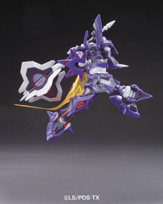 BANDAI Hobby HYPER FUNCTION LBX EMPEROR