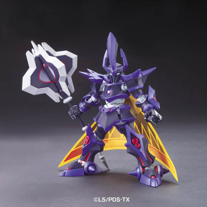 BANDAI Hobby HYPER FUNCTION LBX EMPEROR