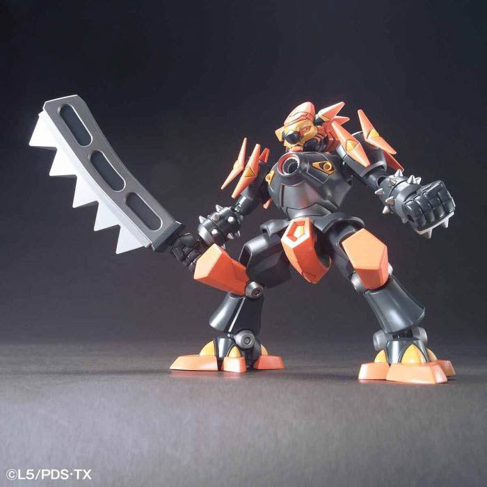 BANDAI Hobby LBX DESTROYER