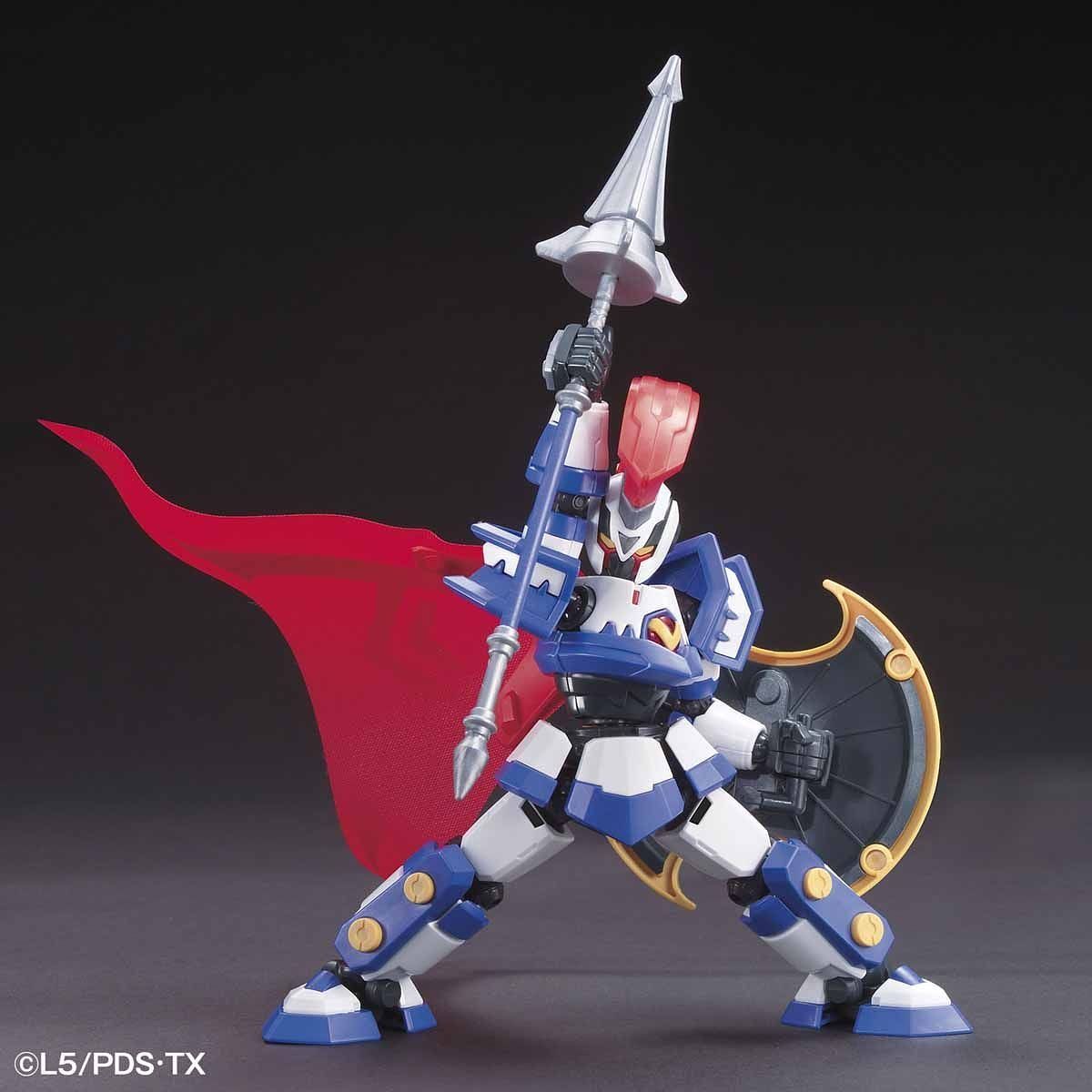 BANDAI Hobby  LBX ACHILLES