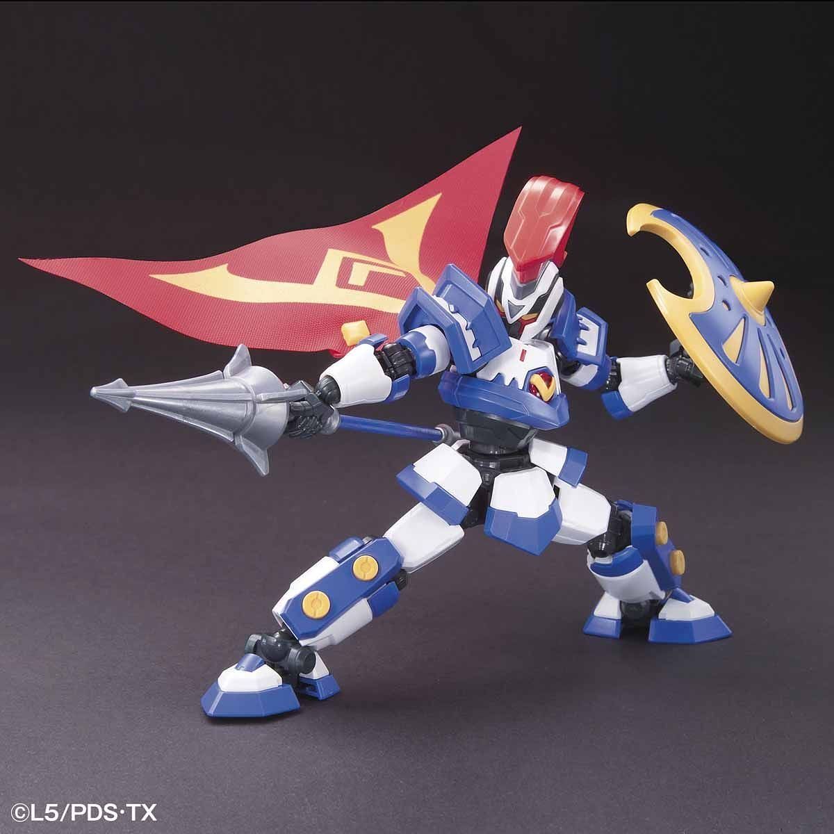 BANDAI Hobby  LBX ACHILLES