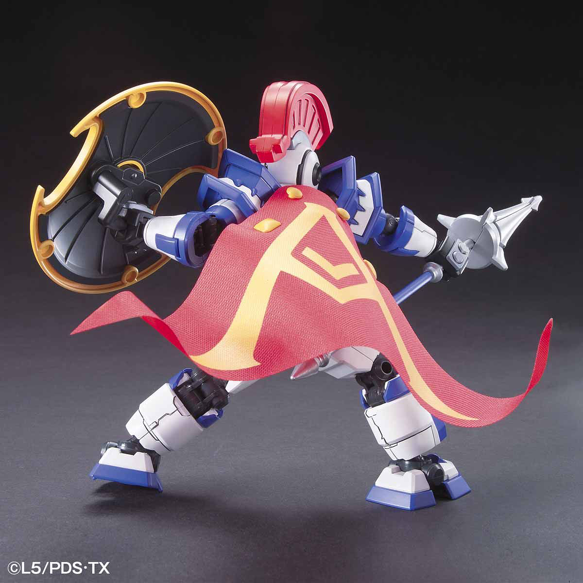 BANDAI Hobby  LBX ACHILLES