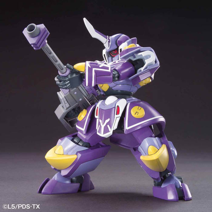 BANDAI Hobby LBX GENERAL