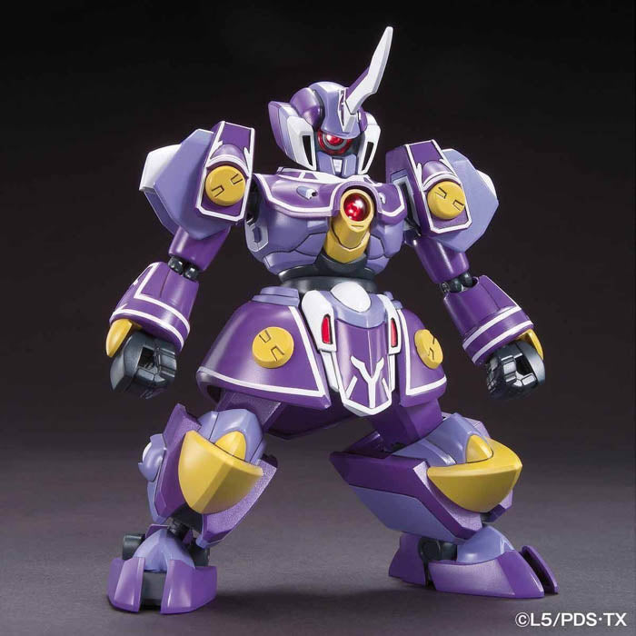 BANDAI Hobby LBX GENERAL