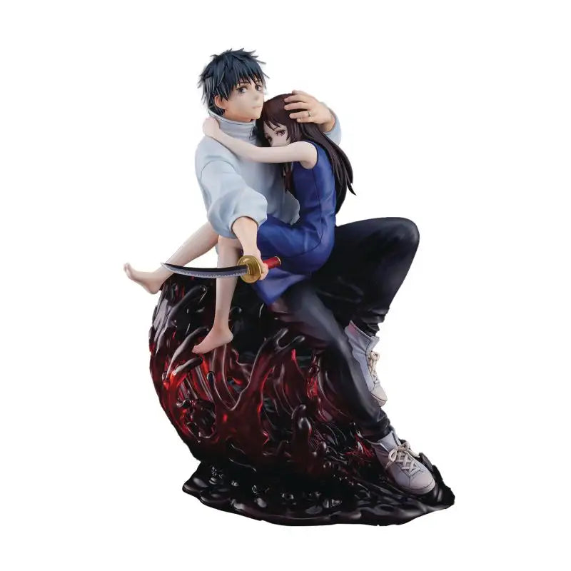 eStream Theatrical version Jujutsu Kaisen 0 Yuta Otobone 1/7 scale figure