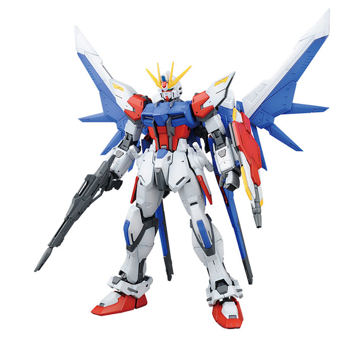 BANDAI Hobby MG 1/100 Build Strike Full Package