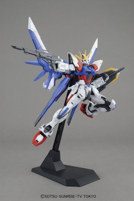 BANDAI Hobby MG 1/100 Build Strike Full Package